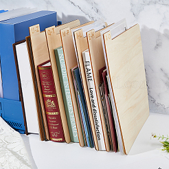 Деревянные гадальные доски WOOD-WH0042-07