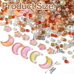 Набор для изготовления ювелирных изделий из бисера своими руками DIY-YW0008-65