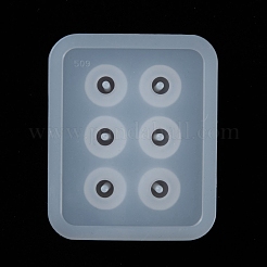 Stampi in silicone perlina&nbsp;X-DIY-F020-05-A