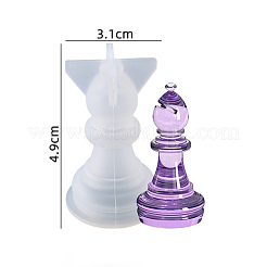 Schach Silikonform&nbsp;DIY-O011-03