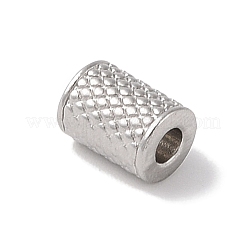 Perline in acciaio inossidabile 304 anti-ossidazione&nbsp;STAS-Z058-03P-04