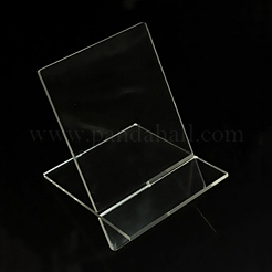 Акриловая рамка дисплея мобильного телефона&nbsp;LS-ODIS-WH0008-21