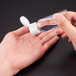 Прозрачная откидная крышка пластиковая бутылка MRMJ-BC0001-56