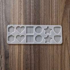 Moules en silicone bricolage cabochon&nbsp;X-DIY-A038-01B