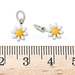 Латунь эмаль подвески KK-C110-16B-02P