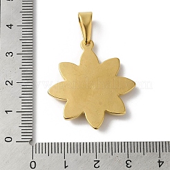 Подвески из нержавеющей стали 304 с вакуумным покрытием pvd STAS-B069-13G