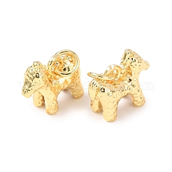 Латунные подвески&nbsp;KK-D223-07G-01