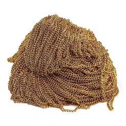 Незакрепленные алюминиевые каркасные цепи CHA-XCP0001-07