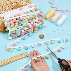 13 м полиэстеровая лента для волос&nbsp;OCOR-PH0007-21A