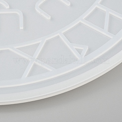 Runensteine Wahrsagematte Silikonformen&nbsp;DIY-P006-35
