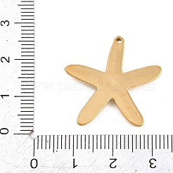 Anhänger aus Edelstahl 304&nbsp;STAS-E524-01G