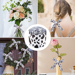 Полиэстер Grosgrain ленты OCOR-WH20006-82B