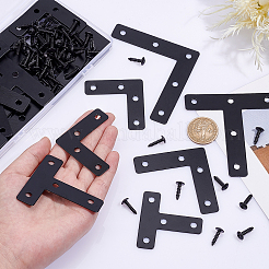 L-förmige und T-förmige Halterung aus Eisen&nbsp;DIY-CA0003-54