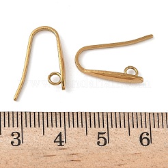 Ионное покрытие (ip) крючки для сережек из нержавеющей стали 304 STAS-F227-23-G