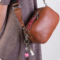 40шт пищевые экологически чистые силиконовые бусины&nbsp;SIL-YW0001-62