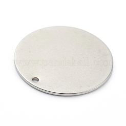 Pendenti in acciaio inossidabile 304 anti-ossidazione&nbsp;STAS-H157-01E-P