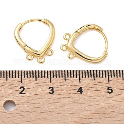 Латунные обручи&nbsp;XGR0159G-91G