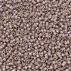 MIYUKIデリカビーズ  シリンダー  日本製シードビーズ  11/0  （db2271)不透明グレーズドベージュ  1.3x1.6mm  穴：0.8mm  約20000個/袋  100 G /袋&nbsp;SEED-J020-DB2271