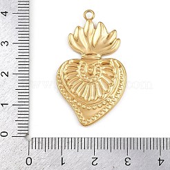 Подвески из нержавеющей стали 304 STAS-L295-05G