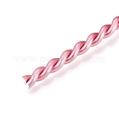 5м двухслойный анодированный алюминиевый провод&nbsp;AW-T001-02A-10