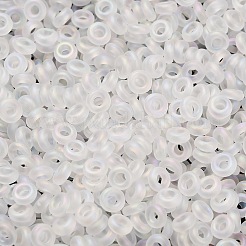 Полукруглые бусины toho 6/0 SEED-DR06-0161F