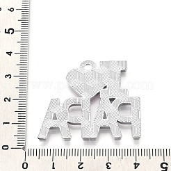 Подвески из эмали и сплава&nbsp;ENAM-N067-03P