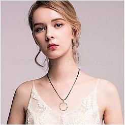 Соединительные колечки тибетского стиля PALLOY-PH0013-22-FF