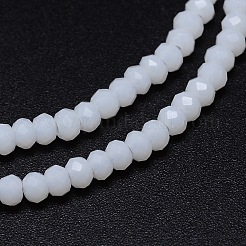 Facettierte Rondelle-Glasperlen&nbsp;LS-GLAA-M028-2mm-A12