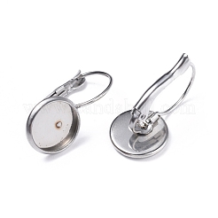 Fabrication de boucles d'oreilles DIY&nbsp;DIY-X0293-65C