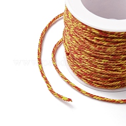 Filo di treccia di cotone&nbsp;OCOR-B003-01A-20
