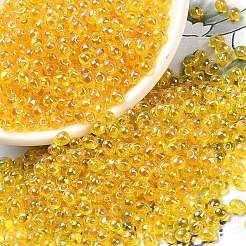 Perles miyuki goutte de 3.4 mm&nbsp;Y-SEED-MY04-DP252