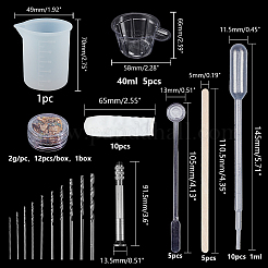 Силиконовые Молды для океанских линий воды DIY-OC0001-86