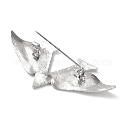 Мультяшный платиновый цинковый сплав эмалированный значок JEWB-D068-03P-03