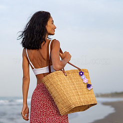 Териленовый хлопок&nbsp;KEYC-WH20816-002P-B