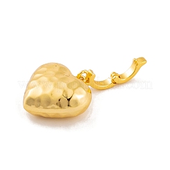 925 серебряная подвеска в форме сердца любви STER-P058-01C-G