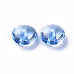 Прозрачные акриловые бусины&nbsp;MACR-S373-110-B02