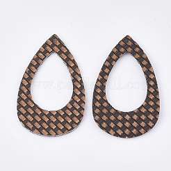 Большие кожаные подвески&nbsp;LS-FIND-S300-41D