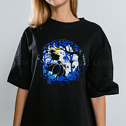 1 комплект трафаретов для рисования домашних животных DIY-MA0004-95