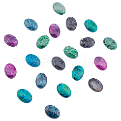 Cabujones de piedras preciosas mezcladas naturales&nbsp;G-PH0001-13