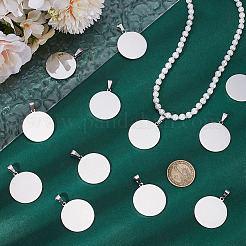 12 шт. подвески из нержавеющей стали 304&nbsp;STAS-ME0001-98