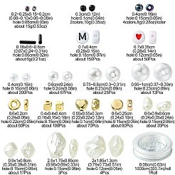 Набор для изготовления ювелирных изделий из браслетов своими руками DIY-FS0005-96B