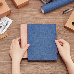 1 шт. ткань из искусственной кожи своими руками&nbsp;DIY-OC0010-65F