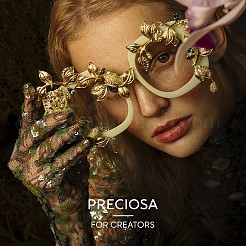 Pierres fantaisie en cristal preciosa® maxima&nbsp;Y-PRC-FG15-90300