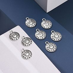 Сплавочные подвески тибетского стиля&nbsp;LS-PALLOY-A15541-AS-2