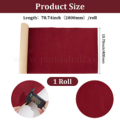 Tissus de velours&nbsp;DIY-GF0014-41C