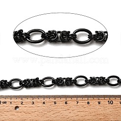 Узел из нержавеющей стали 304 с овальными звеньями цепи&nbsp;CHS-S012-06B