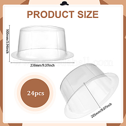 Perchero de plástico pvc&nbsp;AJEW-WH0651-76B