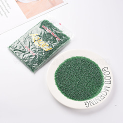 (Umverpackungsservice verfügbar) Glasperlen&nbsp;SEED-C015-2mm-107B