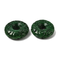 Natürlich gefärbte Myanmar-Jadeperlen&nbsp;G-C283-08