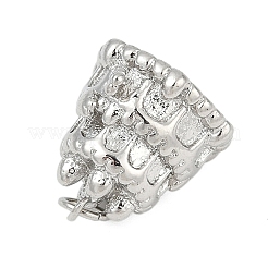 Латунные подвески KK-S527-22P